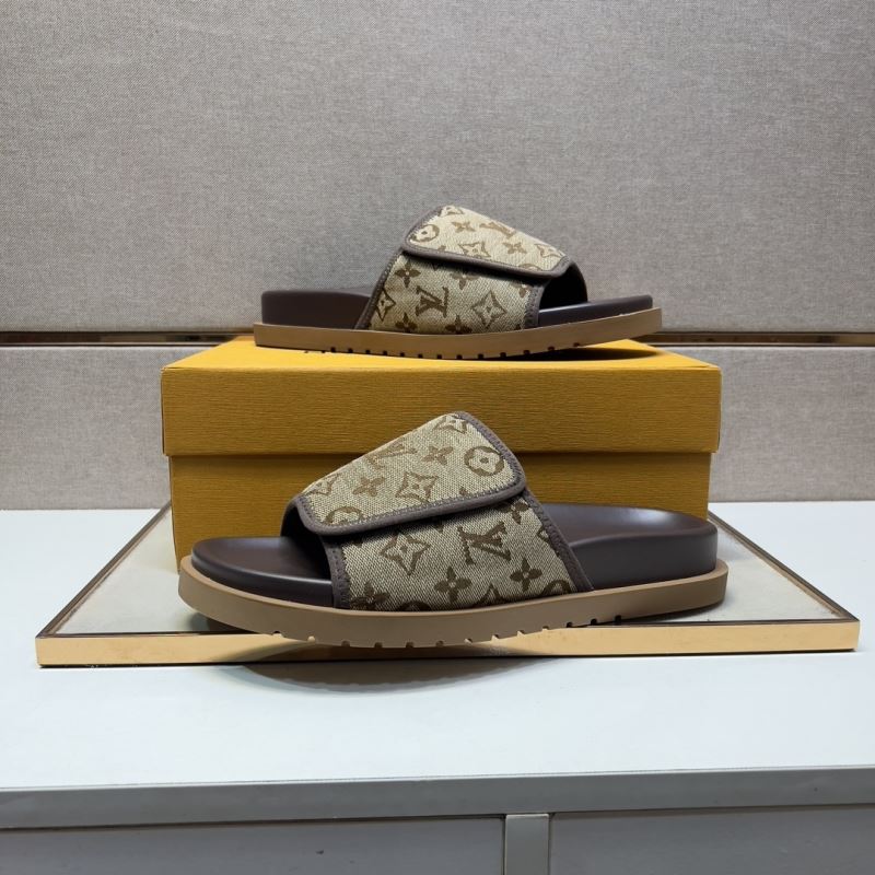 Louis Vuitton Slippers